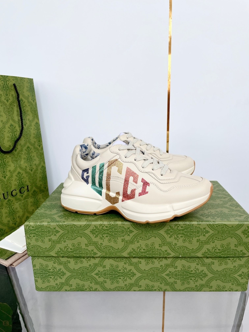 Gucci Screener Shoes